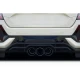 2017-2021 Honda Civic BZ Rear Lip - image 1