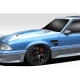 1987-1993 Ford Mustang D1 Front Fenders - 2 Piece - image 1