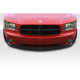 2006-2010 Dodge Charger Daytona Look Front Lip Under Spoiler Air Dam (base model) - 1 Piece - image 1