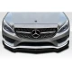 2015-2021 Mercedes C Class Fortune Front Lip - image 1