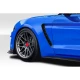 2018-2023 Ford Mustang GT500 Fender - image 1
