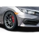2016-2018 Honda Civic HFP Look Front Lip - image 1