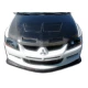 2003-2005 Mitsubishi Evolution Demon Carbon Fiber Front Lip - image 1