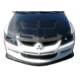 2003-2005 Mitsubishi Evolution Demon Carbon Fiber Front Lip - image 1