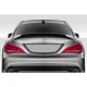 2014-2015 Mercedes CLA High Kick Rear Wing - image 1