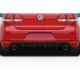 2010-2014 Volkswagen Golf Krone Rear Lip - image 1
