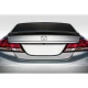 2012-2015 Honda Civic Kipa Rear Wing - image 1