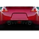 2009-2020 Nissan 370Z LCT Rear Lip - image 1