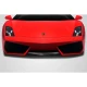 2004-2013 Lamborghini Gallardo LP570 Look Carbon Fiber Front Lip - image 1