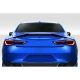 2017-2022 Infiniti Q60 M Look Rear Wing - image 1
