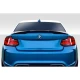 2014-2021 BMW 2 Series M4 Look Rear Wing - image 1