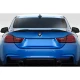2014-2020 BMW 4 Series M4 Look Rear Wing - image 1