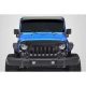 2007-2018 Jeep Wrangler Predator Carbon Fiber Grille - image 1
