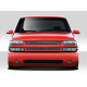 1999-2002 Chevrolet Silverado 2000-2006 Tahoe Suburban Denali Look Front Bumper - 1 Piece - image 1