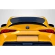 2019-2024 Toyota Supra Rabbit Carbon Fiber Rear Wing - image 1