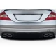 2006-2010 Mercedes CLS55 A Spec Rear Lip - image 1
