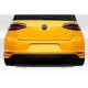 2015-2021 Volkswagen Golf RZ Rear Lip - image 1