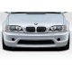1999-2006 BMW 3 Series Savala Front Bumper - image 1