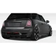 2007-2015 MINI Cooper DL-R Rear Bumper - image 1