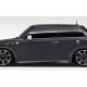 2007-2013 Mini Cooper Hatchback R56 2009-2015 Cooper convertible R57 2012-2015 Cooper Coupe / Roadster R58 R59 DL-R Side Skirts Rocker Panels - 2 Piece - image 1