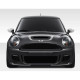 2007-2013 Mini Cooper Hatchback R56 Clubman R55 2009-2015 Cooper convertible R57 2012-2015 Cooper Coupe / Roadster R58 R59 DL-R Front Bumper - 3 Piece - image 1
