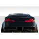 2003-2007 Infiniti G Coupe G35 Downforce Spoiler - 1 Piece - image 1