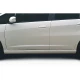 2009-2013 Honda Fit A Spec Side Skirts - image 1