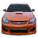 2005-2010 Chevrolet Cobalt 2007- 2010 Pontiac G5 Drifter Front Bumper - 1 Piece - image 1