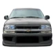 1994-2004 Chevrolet S-10 1995-2004 Blazer Drifter Front Bumper - 1 Piece - image 1