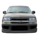 1994-2004 Chevrolet S-10 1995-2004 Blazer Duraflex Drifter Front Bumper - 1 Piece - image 1