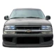 1994-2004 Chevrolet S-10 Drifter Front Bumper - image 1