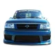 1993-1997 Ford Ranger Drifter Front Bumper - image 1