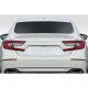 2018-2022 Honda Accord Slimline Rear Wing - image 1