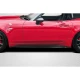 2017-2020 Fiat 124 Spider Speed Carbon Fiber Side Skirts - image 1