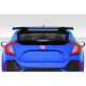 2017-2021 Honda Civic SPN Rear Wing - image 1