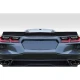 2020-2025 Chevrolet Corvette Speedster Rear Wing - image 1