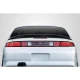 1995-1998 Nissan 240SX Supercool Carbon Fiber Rear Wing - image 1