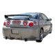 2005-2010 Chevrolet Cobalt 2DR Drifter 2 Rear Bumper - 1 Piece - image 1