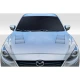 2014-2018 Mazda 3 Velocity Hood - image 1