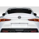 2019-2023 Toyota Supra Zero Rear Wing - image 1