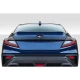 2022-2024 Subaru WRX Duckbill Rear Trunk - 1 Piece (S) - image 1