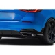 2022-2024 Honda Civic Merella Rear Lip - image 1