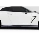 2017-2021 Nissan GTR Vantix Side Skirts - image 1
