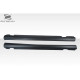 2003-2009 Mercedes E Class W211 Duraflex E63 Look Side Skirts Rocker Panels - 2 Piece - image 1