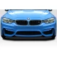 2014-2020 BMW M3 Avant Front Lip - image 1