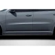 2011-2023 Dodge Durango Malibu Carbon Fiber Side Skirts - image 1