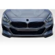2019-2023 BMW Z4 Gervan Front Lip - image 1