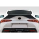 2019-2023 Toyota Supra Sama Rear Wing - image 1