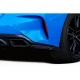 2019-2023 BMW Z4 Zamba Rear Lip - image 1