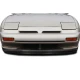 1989-1999 Nissan 240SX Elusive Carbon Fiber Front Lip - image 1